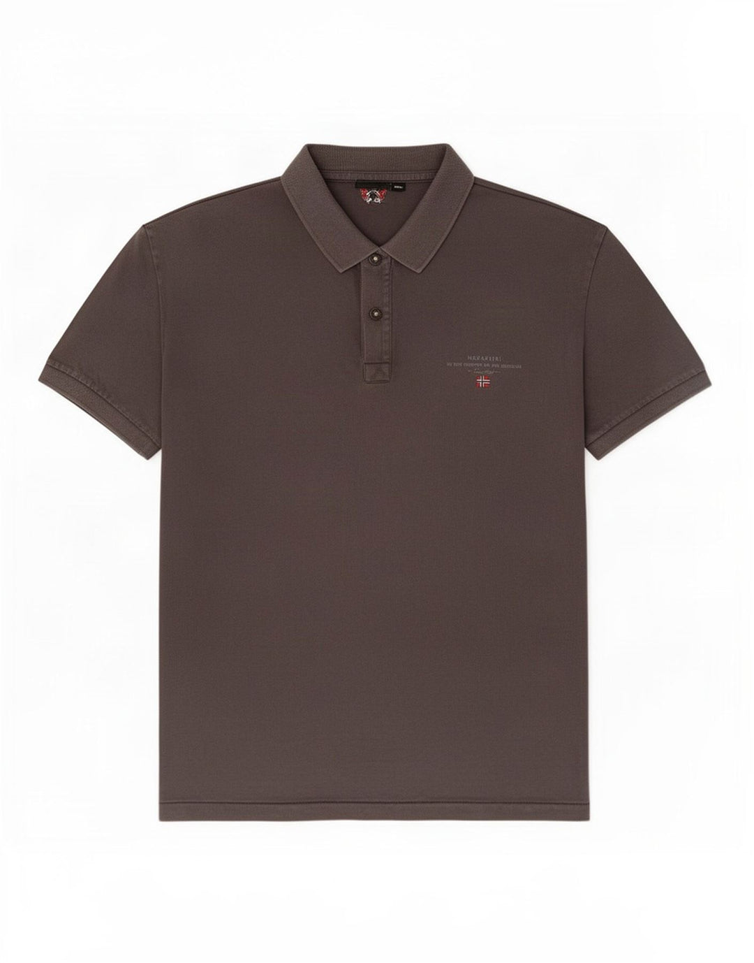 Napapijri Polo Hombre 2XL Gris