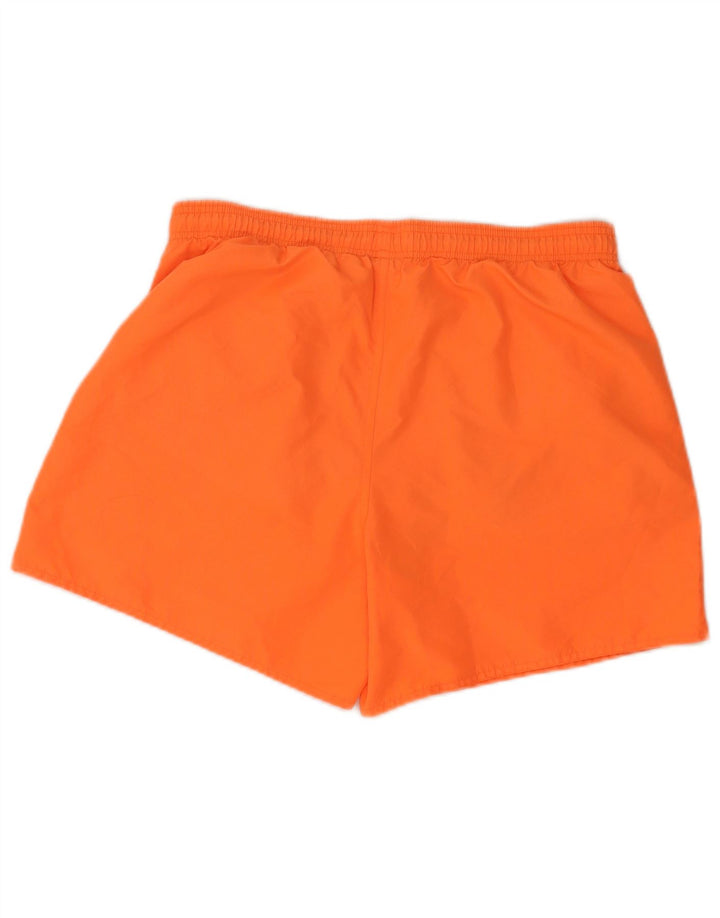 Adidas Hombre Bañador Corto Grande Naranja Poliéster