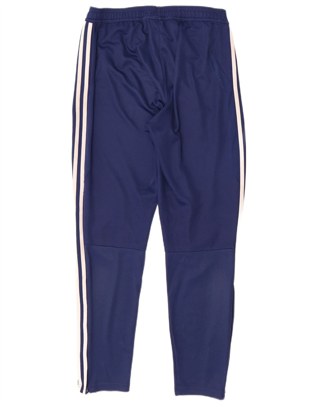 Pantalón De Chándal Adidas Hombre Mediano Azul Marino Poliéster Deportes