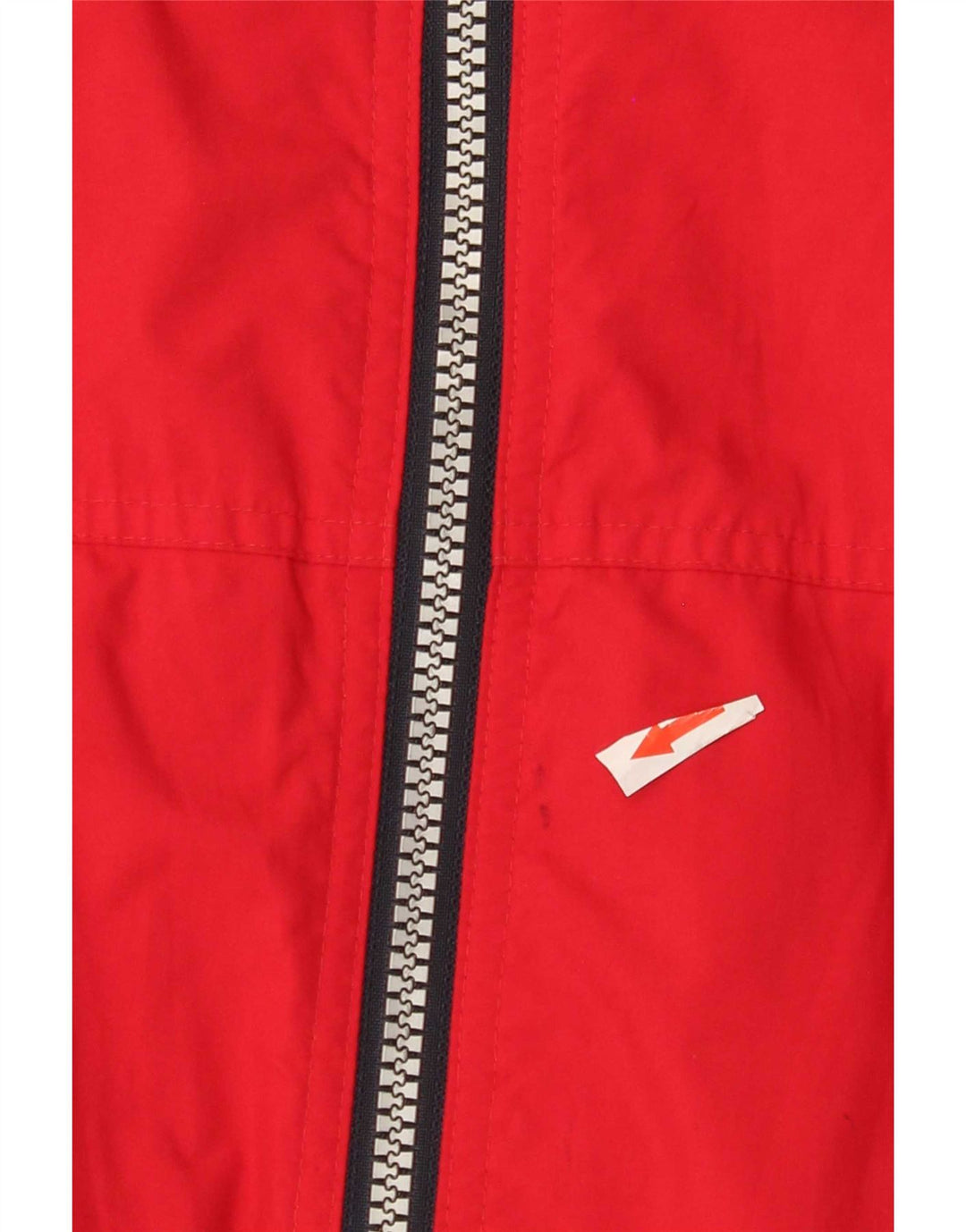 Gaastra Chaqueta cortavientos para hombre UK 38 Medium Red Nylon