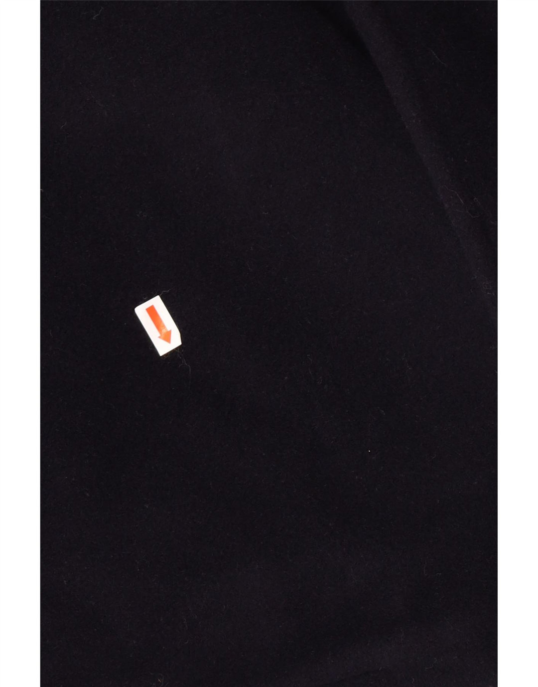 TRUSSARDI JEANS Abrigo para hombre ES 42 XL Lana azul marino