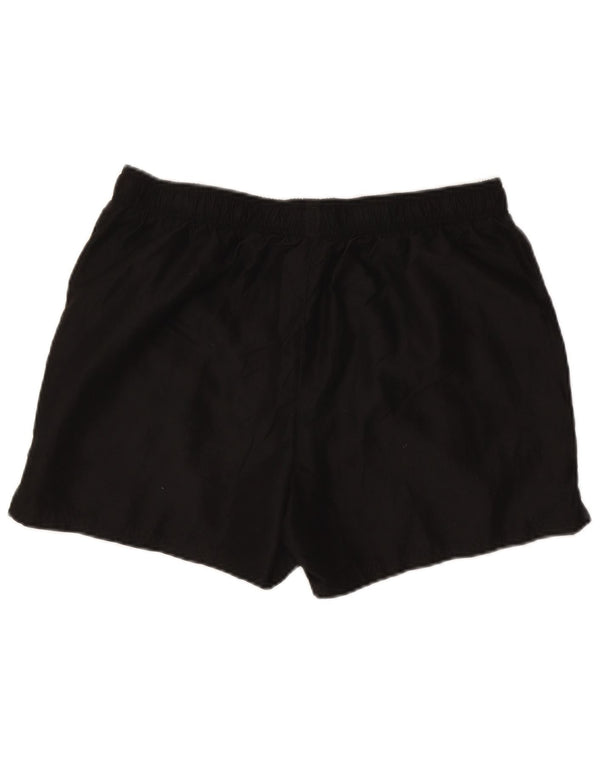 Pantalones cortos deportivos Nike para hombre XL Poliéster negro