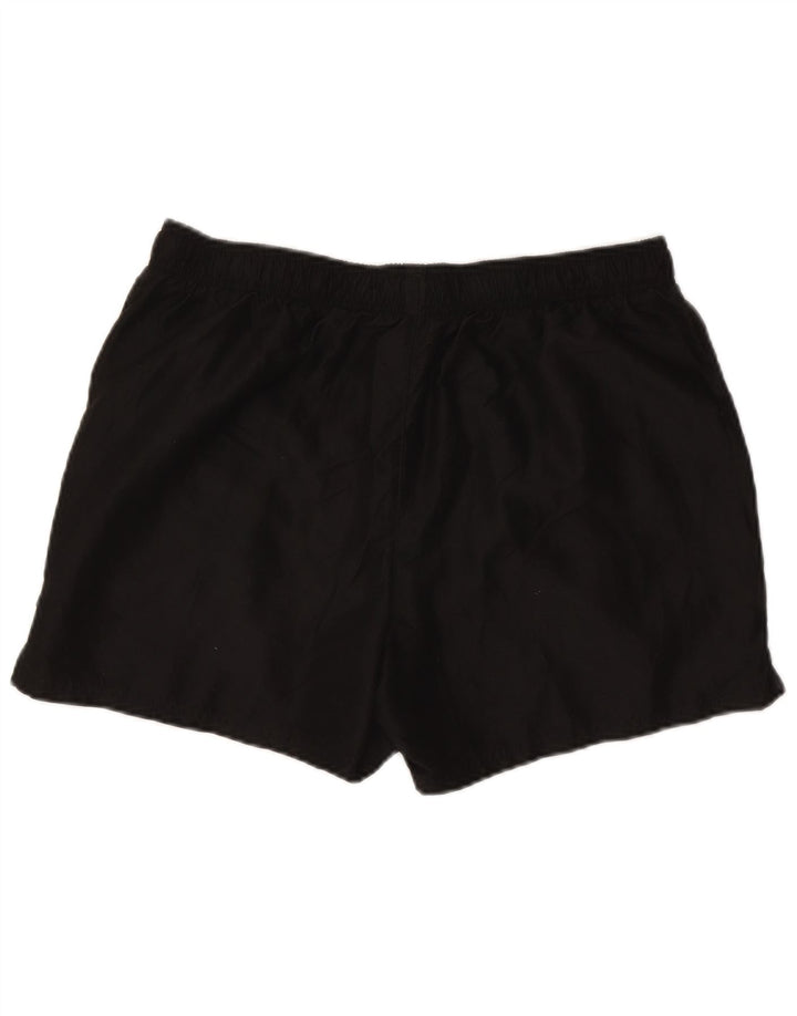 Pantalones cortos deportivos Nike para hombre XL Poliéster negro