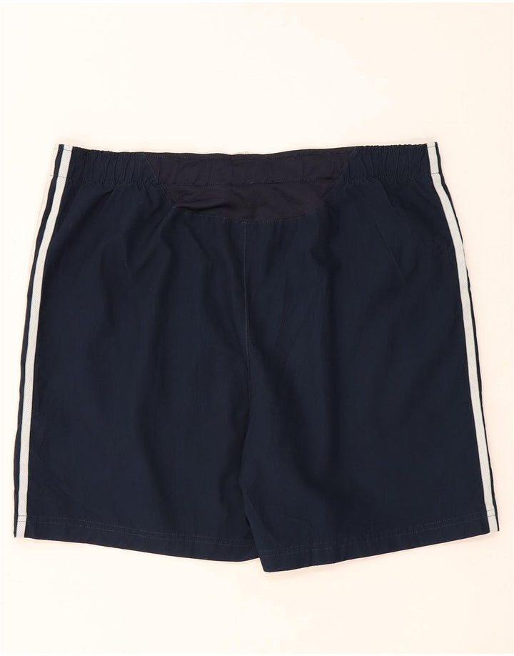 Adidas Mens Climacool Sport Shorts Medio Azul Marino Poliéster