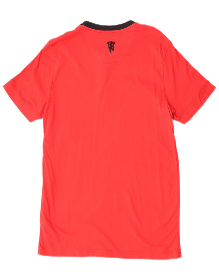 Nike Niños 12-13 años Grande Rojo Algodón