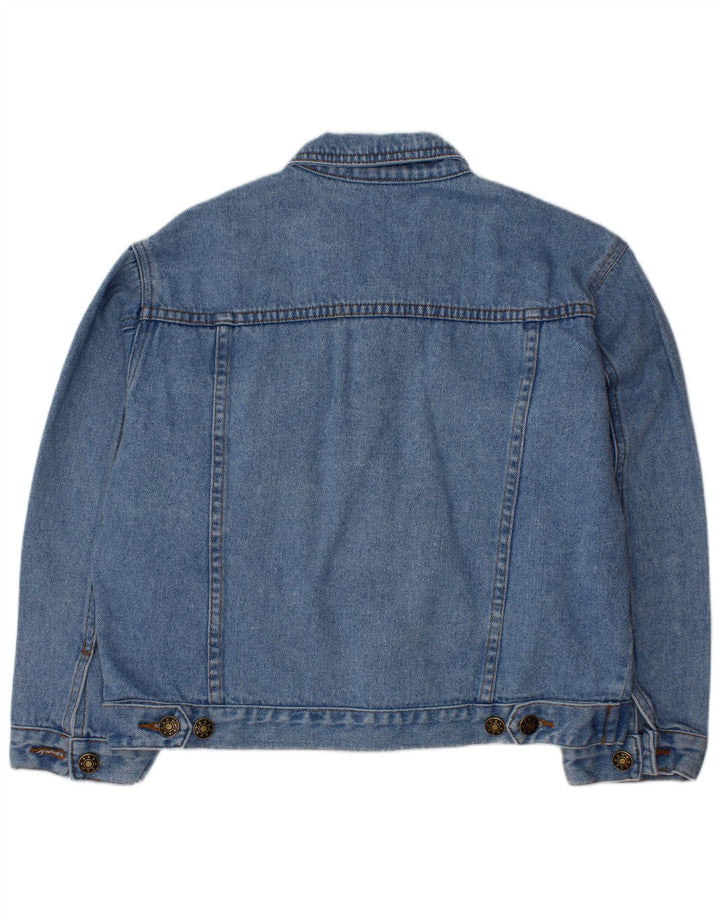 EXPLORER Chaqueta Vaquera Niño 8-9 Años Azul Algodón