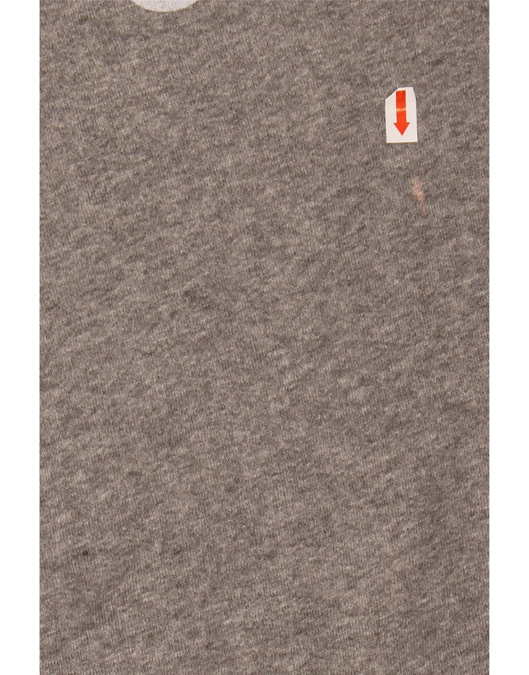 JACK WILLS Jersey con capucha gráfico para mujer Reino Unido 44 Algodón gris grande