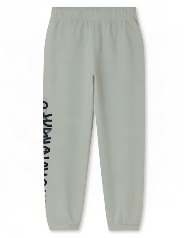 Under Armour Womens Graphic Crop Tracksuit Trousers Joggers UK 6 XS Blue