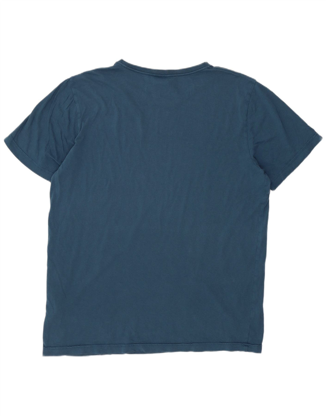 Puma - Camiseta gráfica para hombre, talla grande, color azul