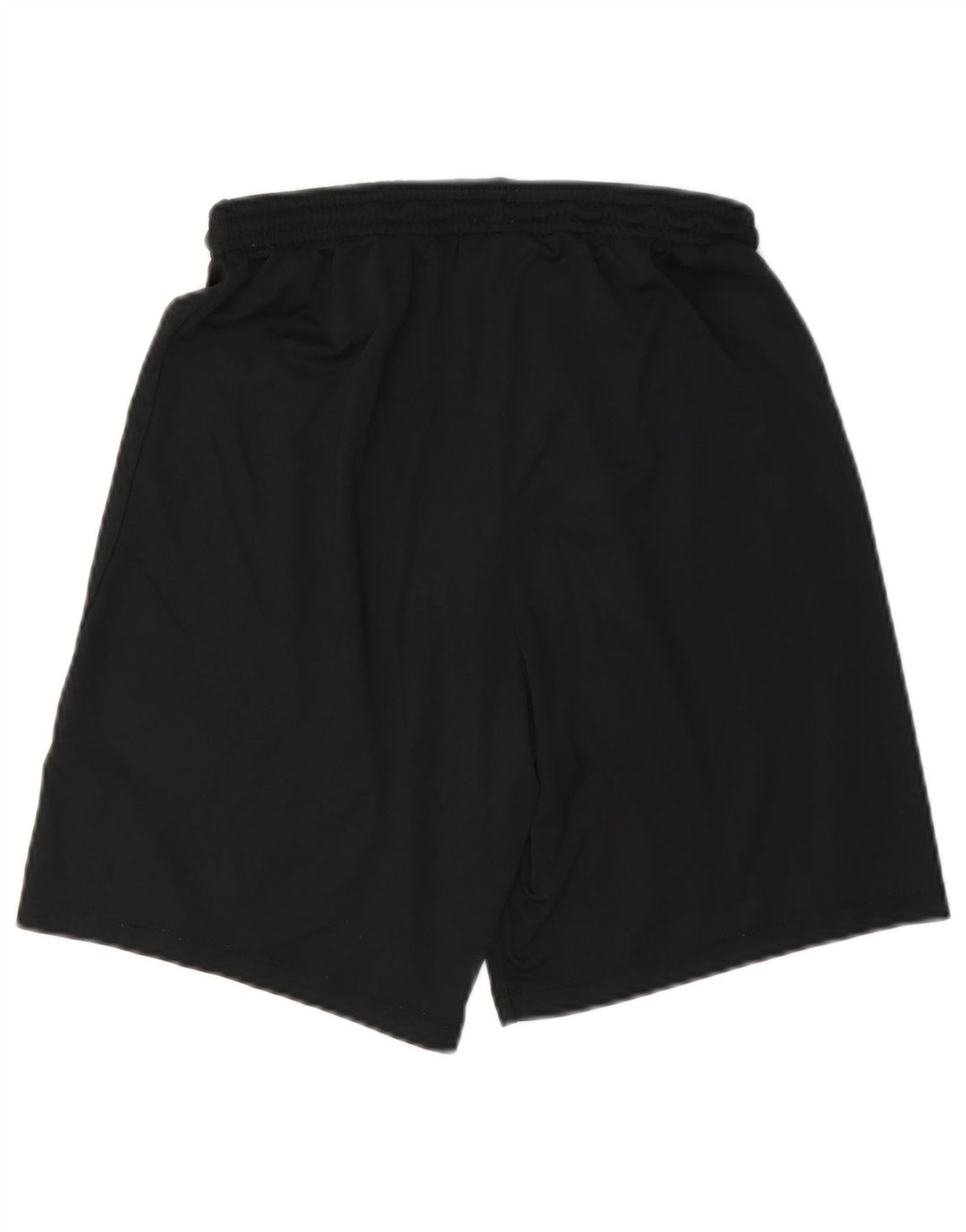 Nike Dri Fit Slim - Pantalones cortos deportivos para hombre (poliéster), color negro