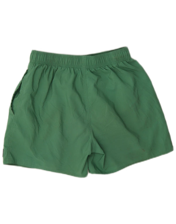 Adidas Hombre Sport Shorts Small Verde Poliéster