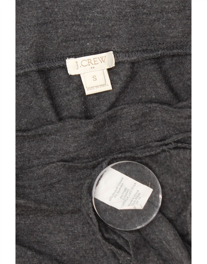 J. Crew Falda larga para mujer pequeña W30 Gris Modal