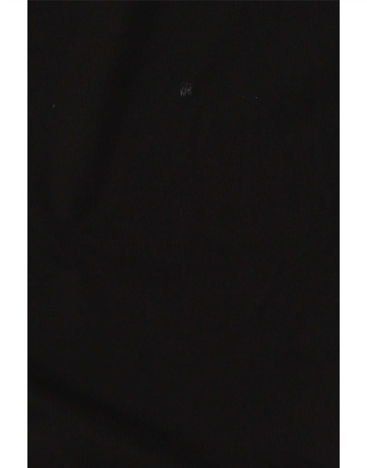 Adidas Hombre Aeroready Chaleco Top Medio Negro Poliéster