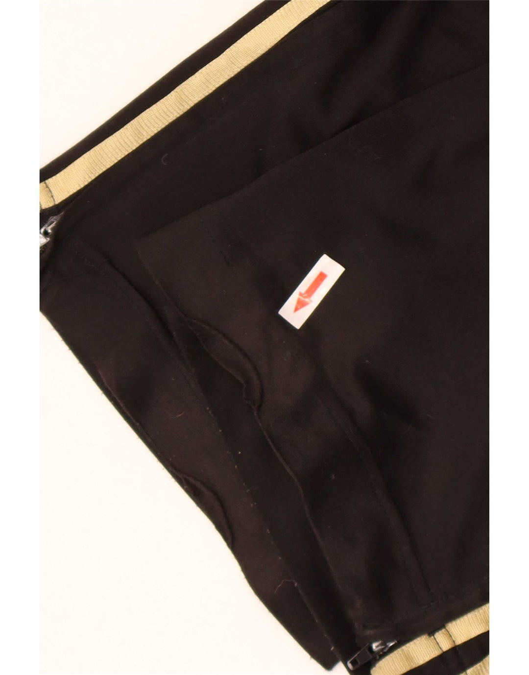 Pantalón De Chándal Adidas Hombre Mediano Negro Poliéster