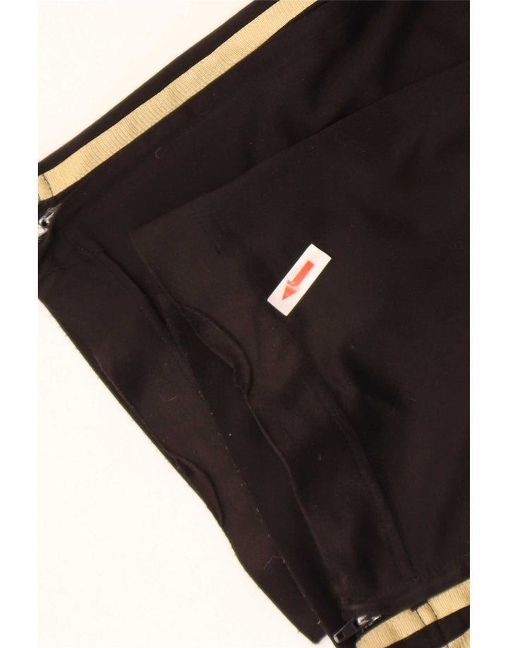 Pantalón De Chándal Adidas Hombre Mediano Negro Poliéster