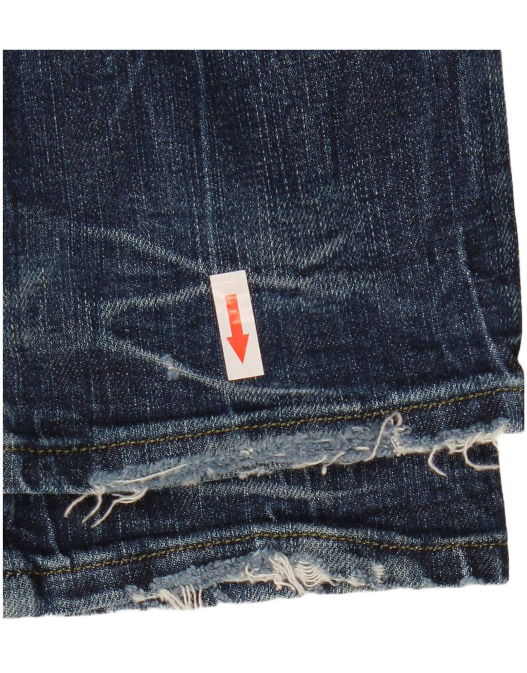 Diesel Mujer Matic Slim Jeans W30 L32 Algodón Azul