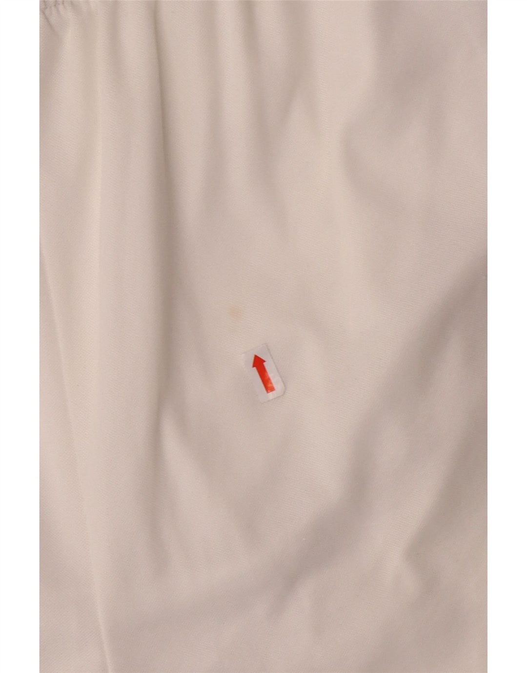 ADIDAS Hombre Climalite Sport Shorts XL Blanco Poliéster