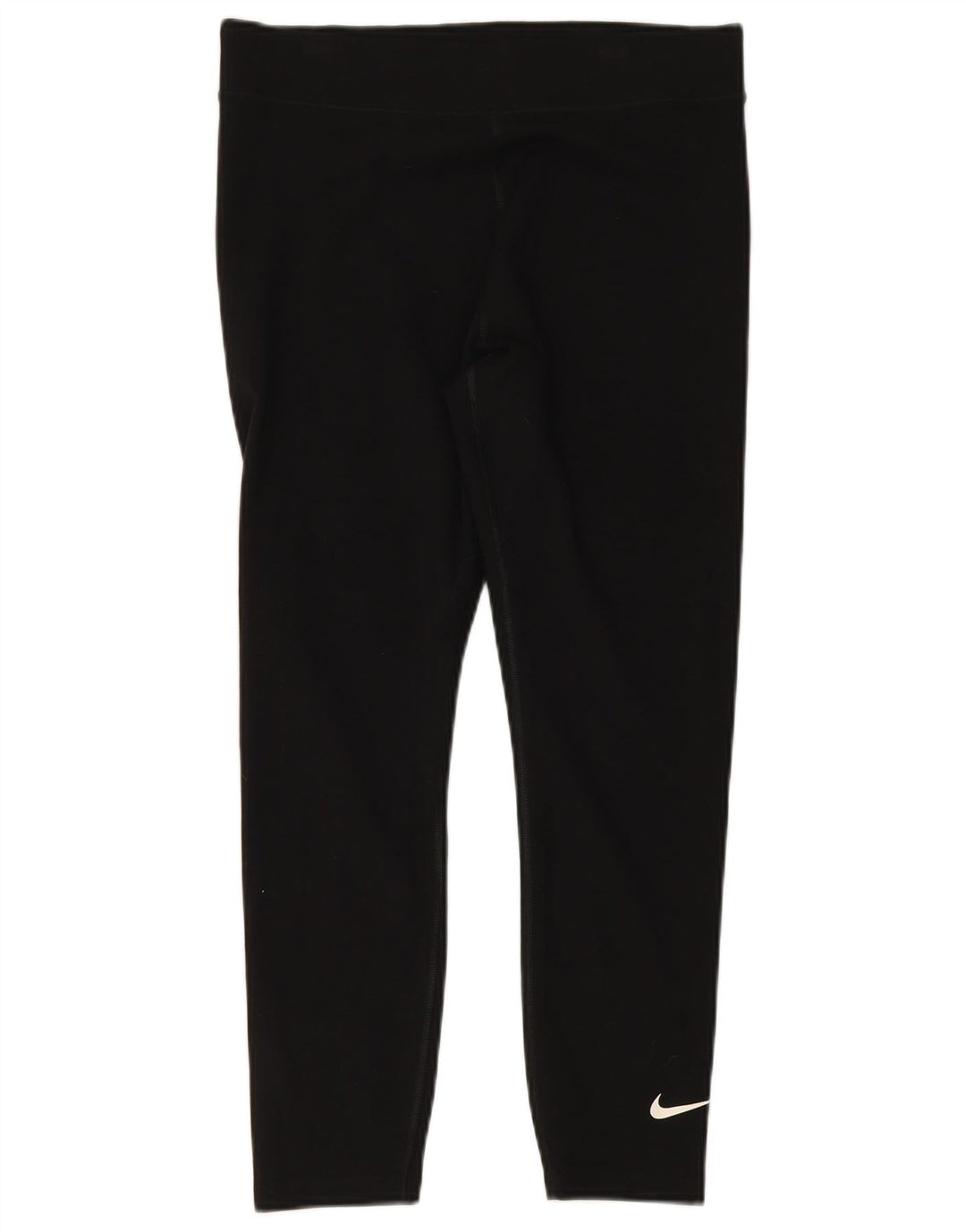 Leggings NIKE para mujer UK 44 Grande Algodón negro