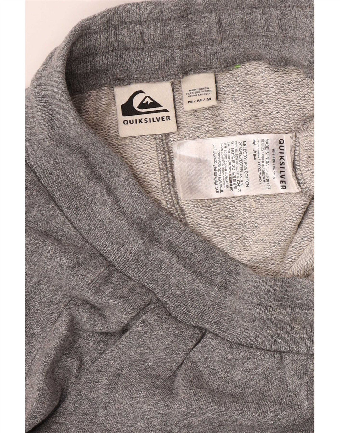 Pantalones De Chándal Quiksilver Mujer