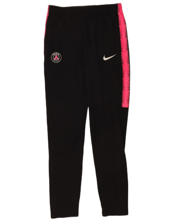 Nike Paris Saint-Germain - Pantalones de chándal para mujer (talla 40), color negro