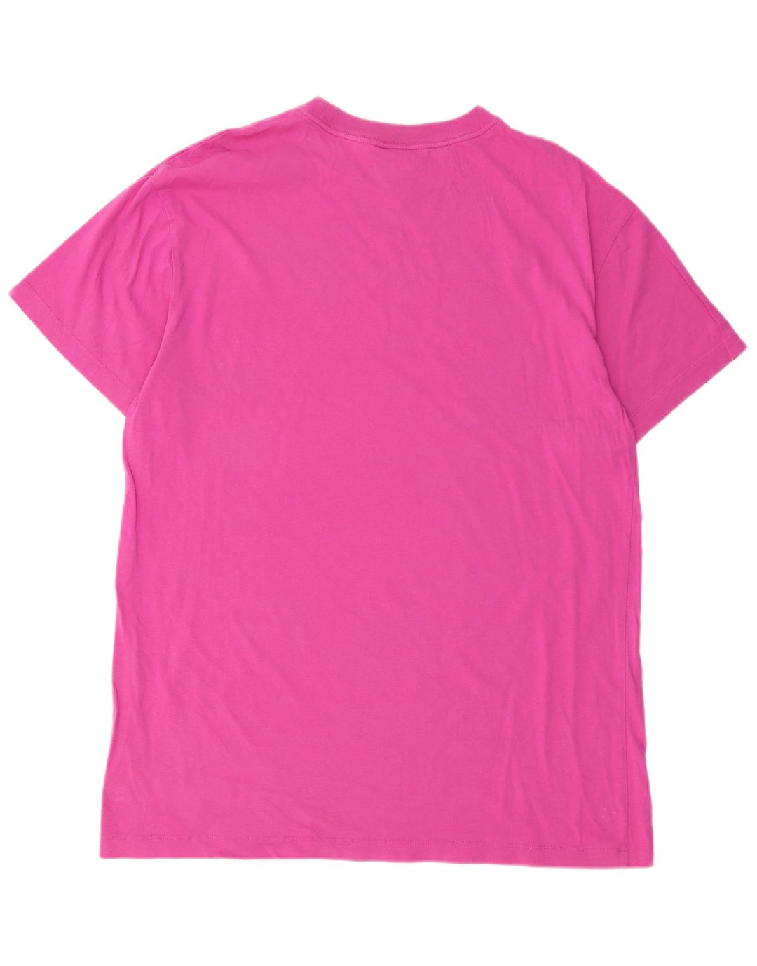Camiseta NIKE Hombre Top Large Rosa Algodón