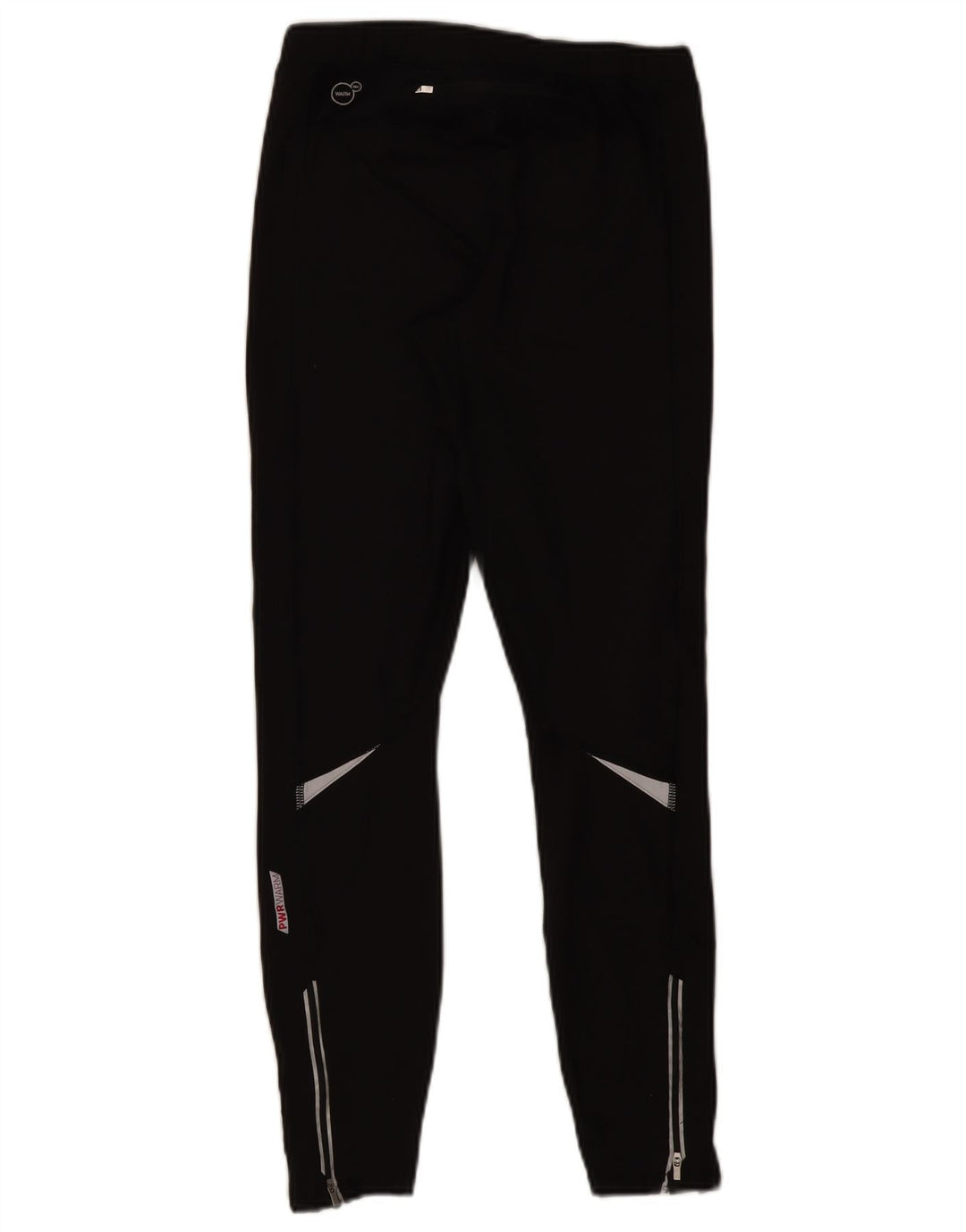 Leggings PUMA para mujer UK 40 Mediano Negro Colorblock Poliéster
