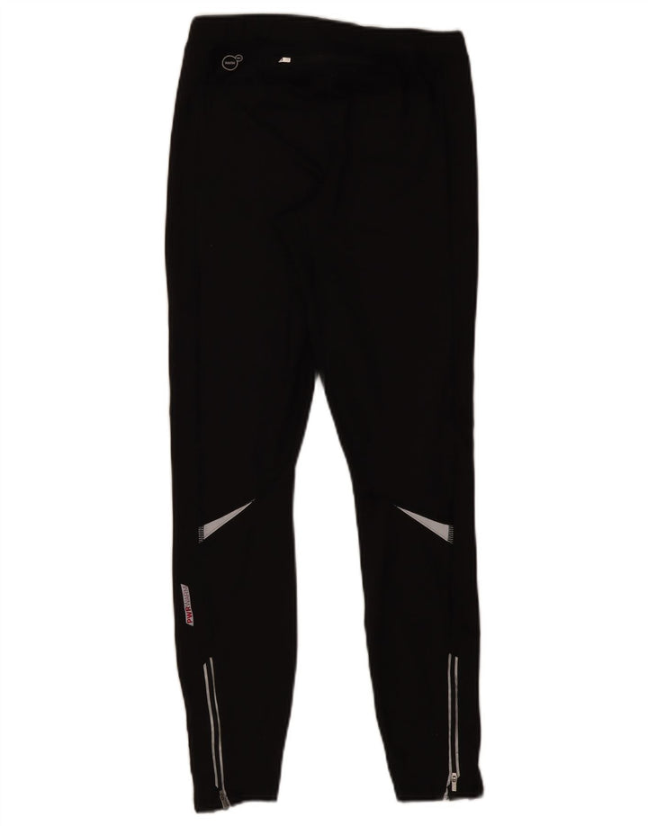 Leggings PUMA para mujer UK 40 Mediano Negro Colorblock Poliéster