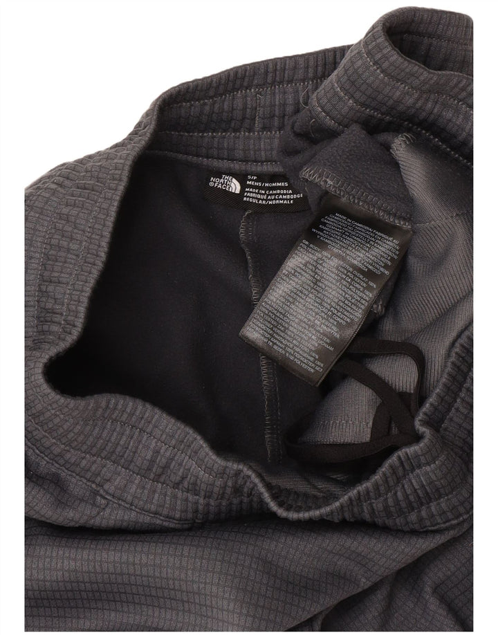 The North Face Pantalones De Chándal Para Hombre Joggers Small Gris Colorblock
