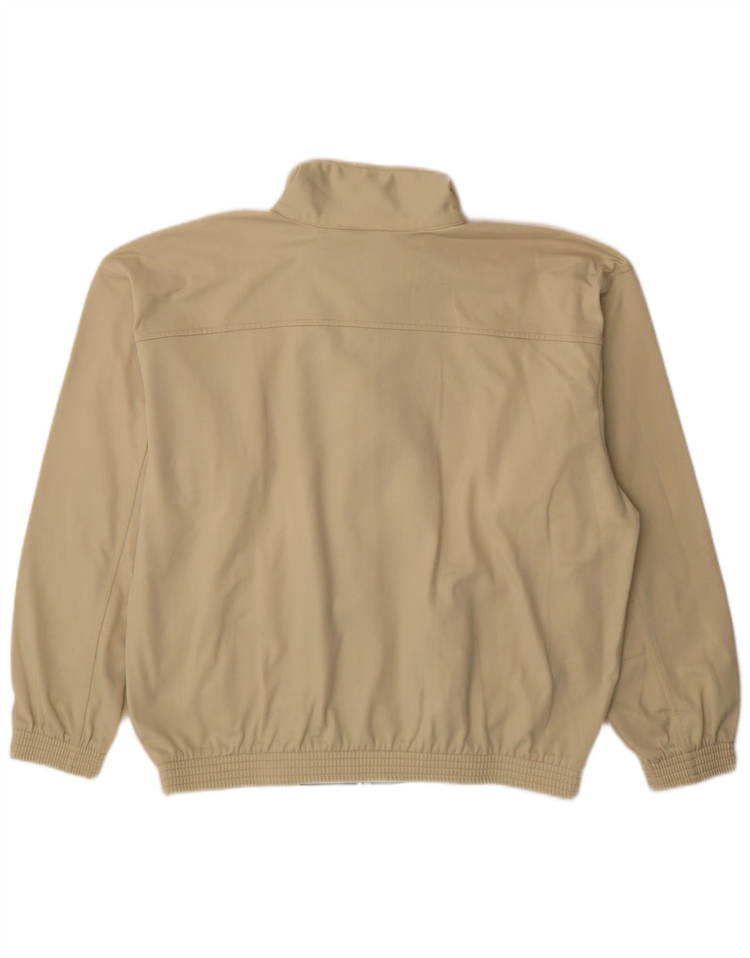 Champion Chaqueta de chándal holgada para hombre Poliéster beige medio