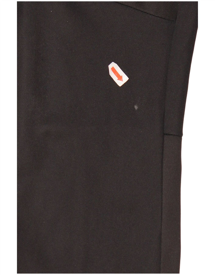 Pantalón De Chándal Adidas Hombre Mediano Negro Poliéster