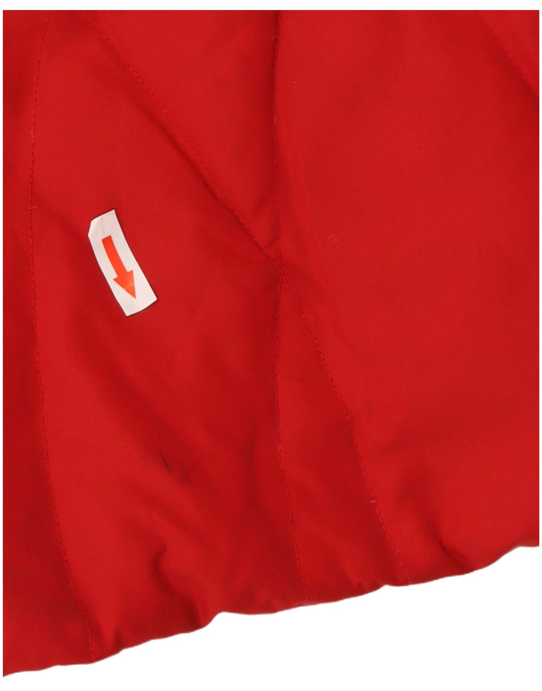 Esprit Chaqueta acolchada para mujer ES 40 XL Poliéster rojo