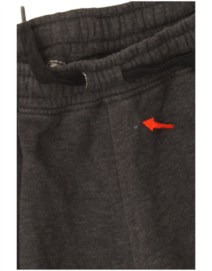 Pantalones De Chándal Puma Hombre Gris Medio Algodón