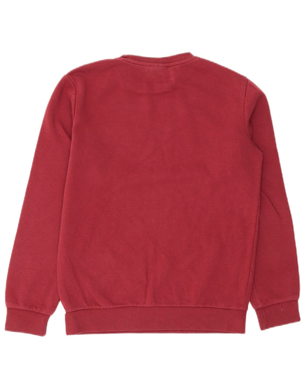 Champion Sudadera gráfica para niños 13-14 años XL Borgoña