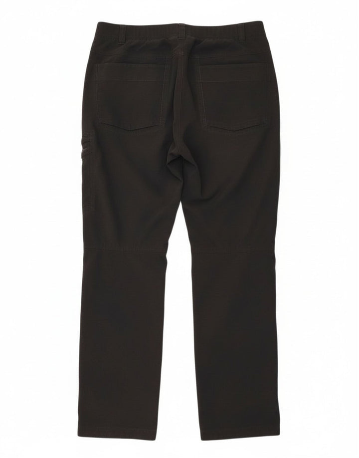 Under Armour Pantalones holgados para hombre W34 L32 Poliéster negro