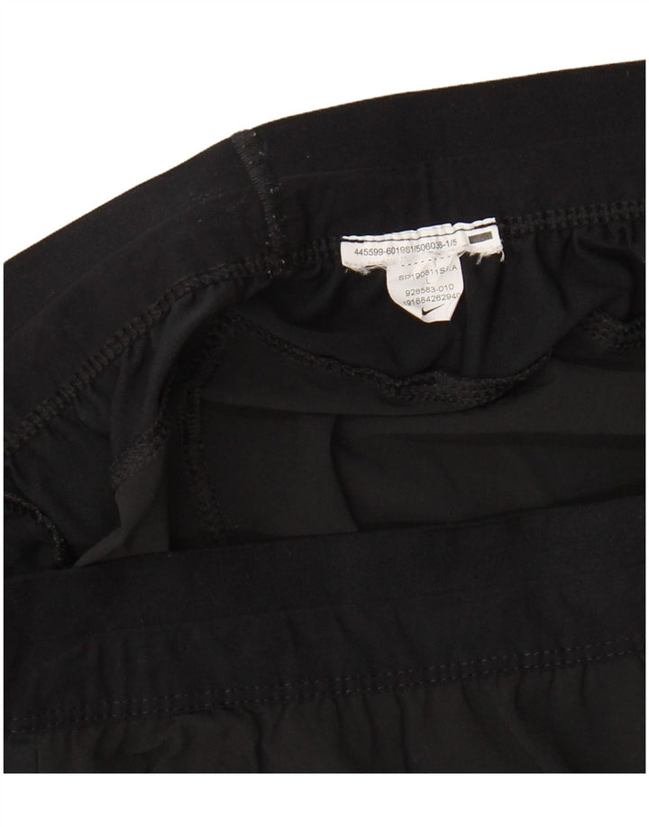 NIKE - Pantalones de chándal para mujer, talla 40, color negro