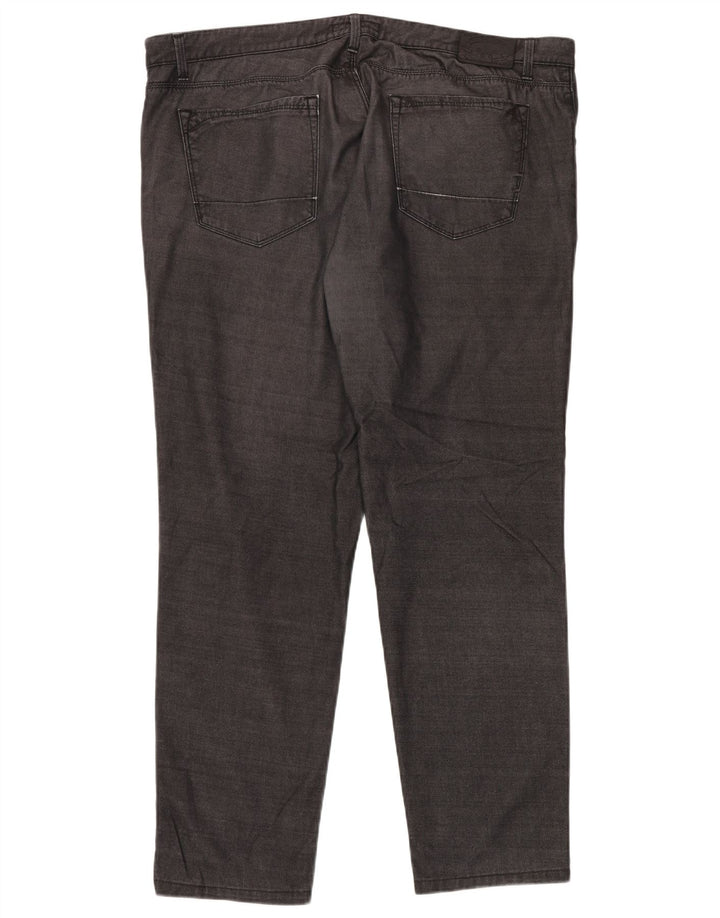 Vaqueros Trussardi Hombre Rectos W44 L32 Gris