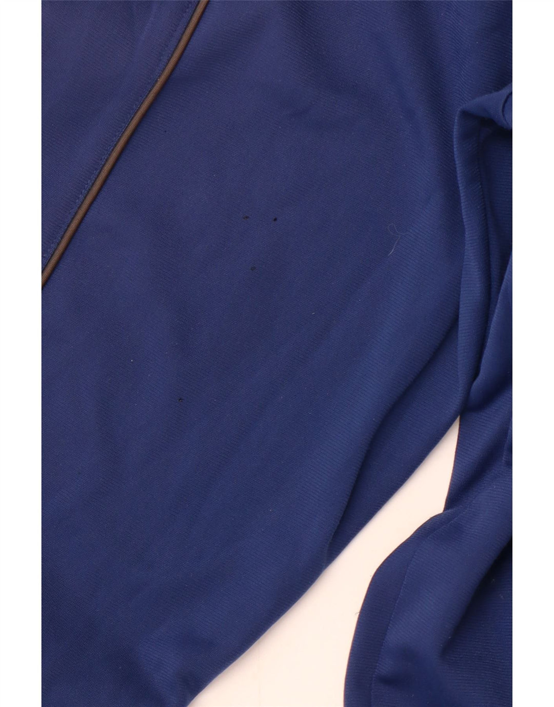 CHAMPION Chaqueta superior de chándal para hombre Poliéster azul marino grande