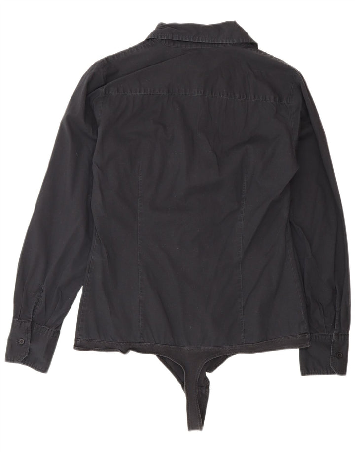 Benetton Body Camisero Mujer ES 44 Medium Negro