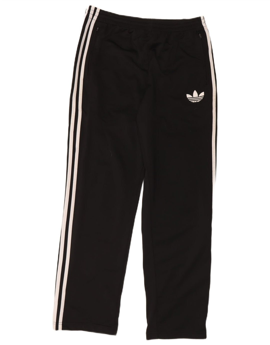 Pantalón De Chándal Adidas Hombre Mediano Negro Poliéster