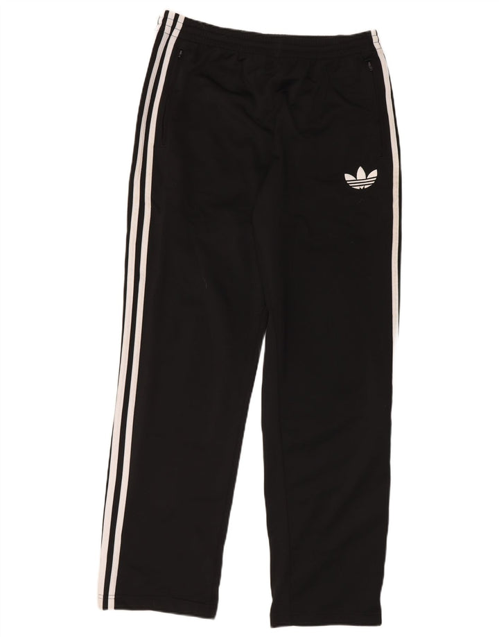 Pantalón De Chándal Adidas Hombre Mediano Negro Poliéster