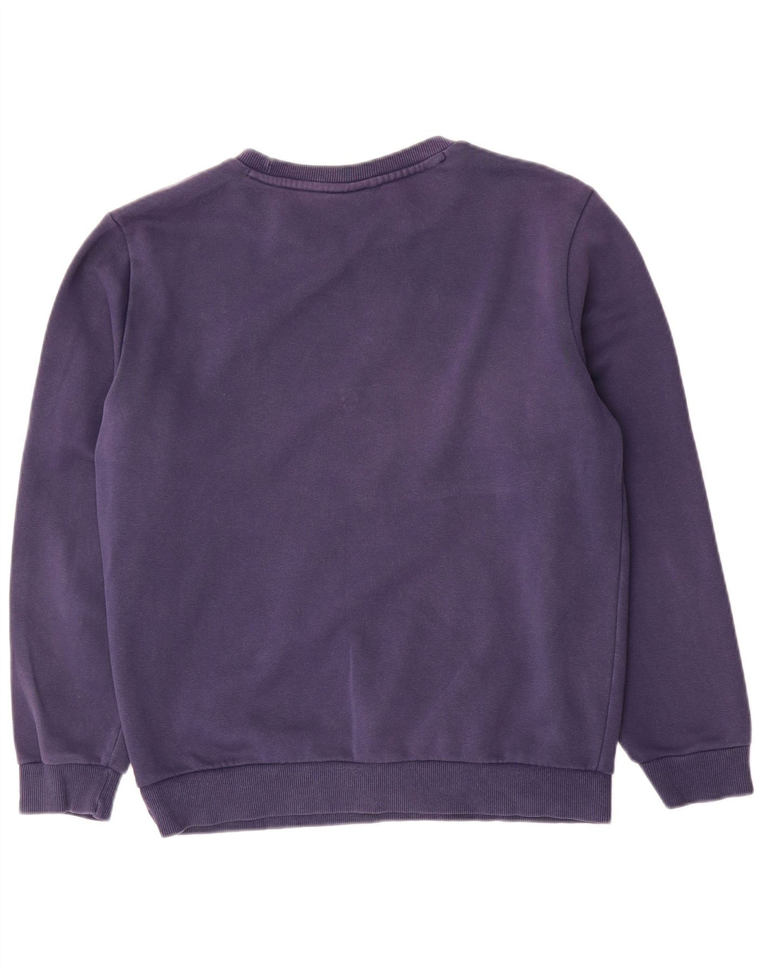 Puma Hombre Sudadera Jumper Small Azul Marino Algodón