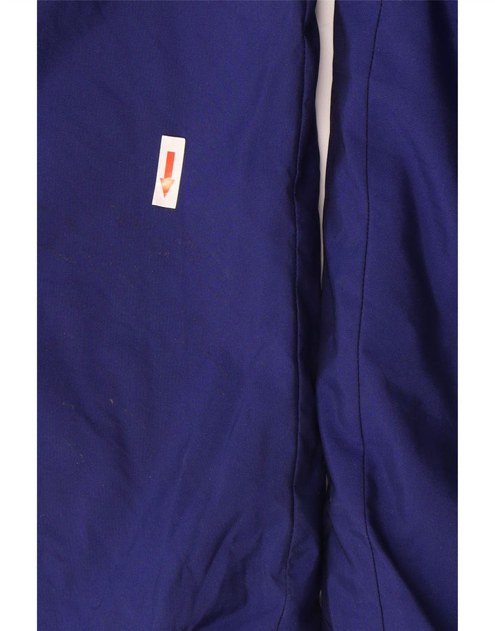 Brugi Mono de esquí para hombre ES 40 Mediano Azul marino Colorblock Poliamida