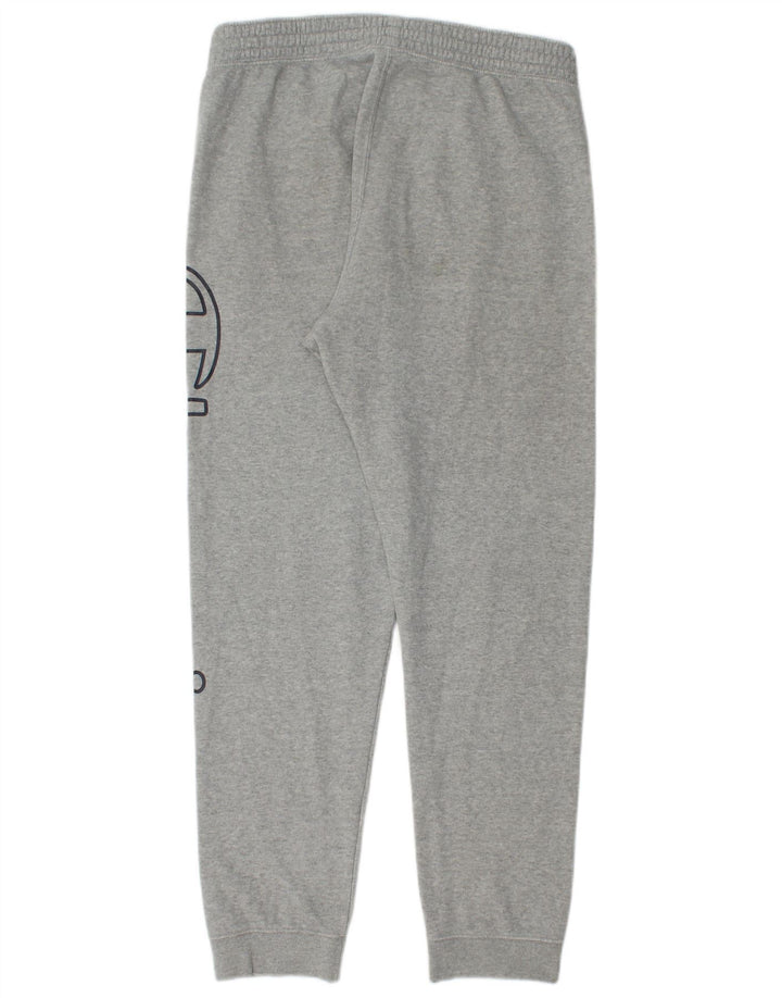 Champion Pantalones De Chándal Con Gráficos Para Hombre Joggers Small Gris Moteado