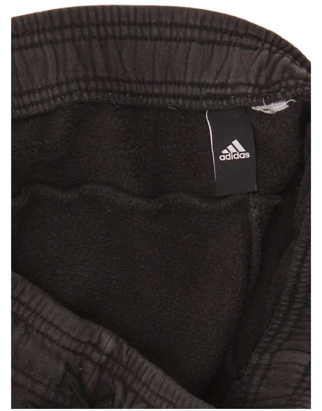Adidas Hombre Pantalones De Chándal Joggers Small Negro