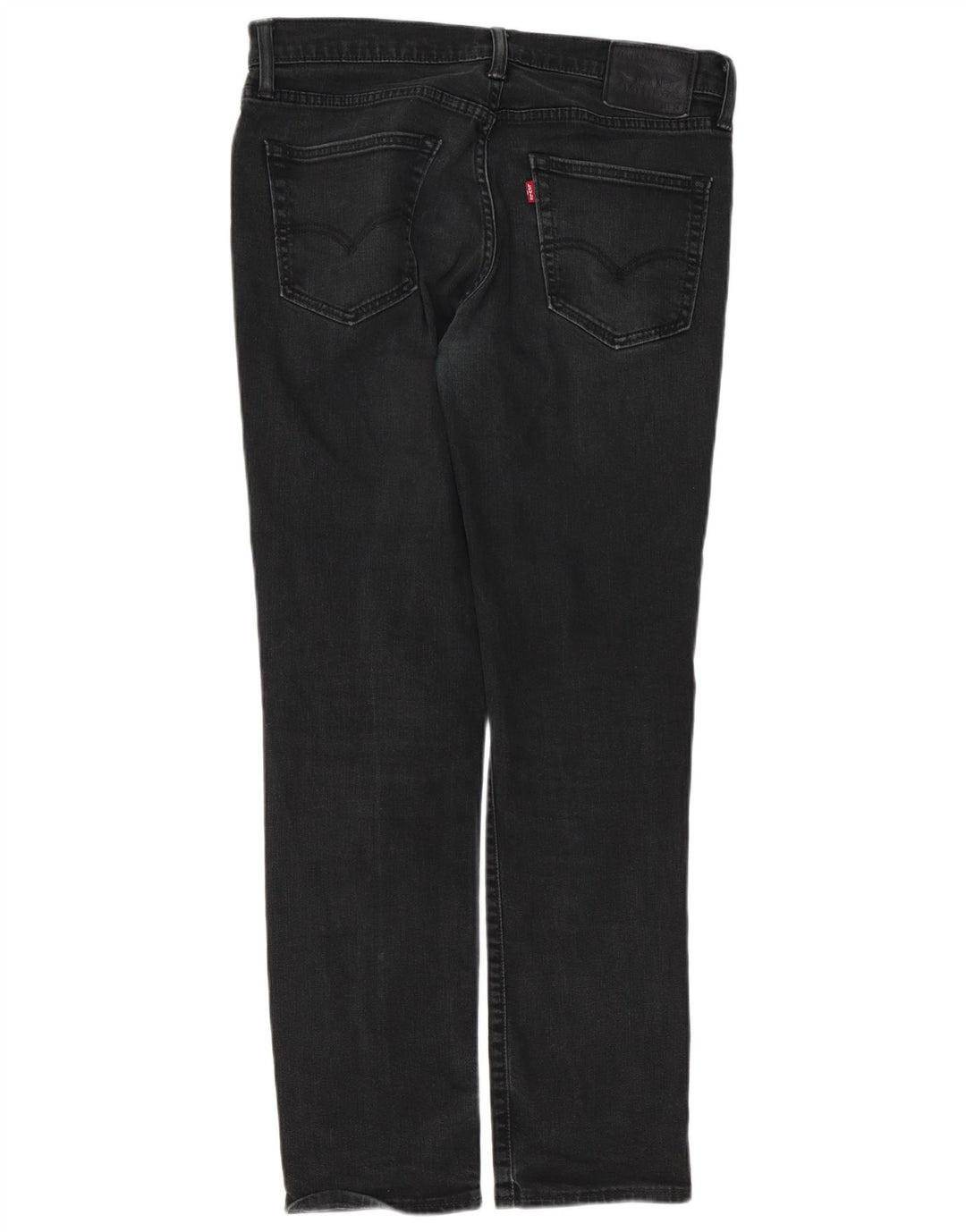 Levi's Hombre 511 Vaqueros Slim W33 L31 Negro