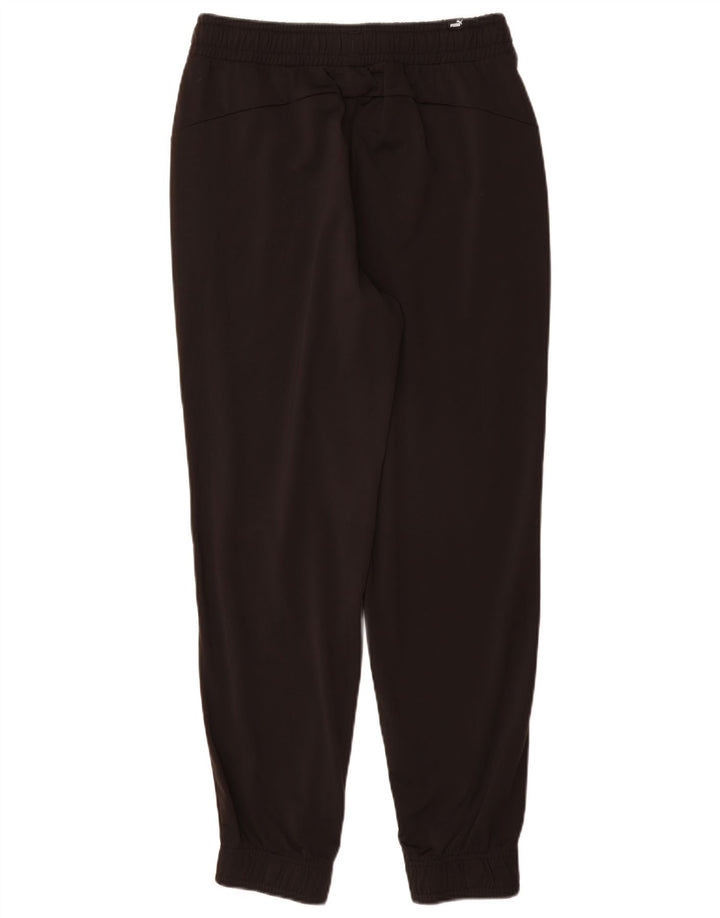 Pantalones De Chándal Puma Joggers Medium Negro Poliéster Hombre