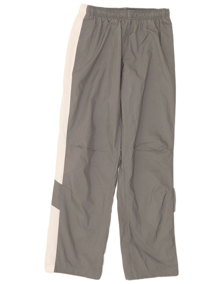 Pantalones De Chándal Puma Gris Medio Colorblock Poliéster