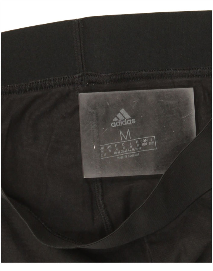 Adidas Leggings para mujer Reino Unido 12/14 Mediano Negro