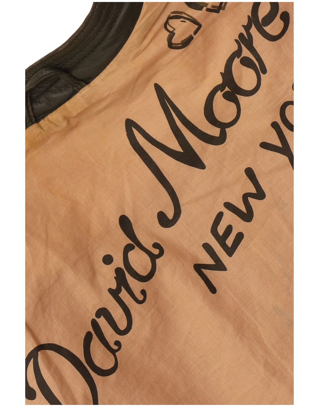 DAVID MOORE Chaqueta motera corta para mujer Reino Unido 40 Grande Cuero color block verde