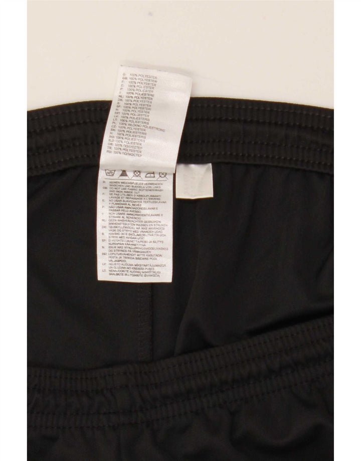 Adidas Mens Climalite Sport Shorts Medio Negro Poliéster